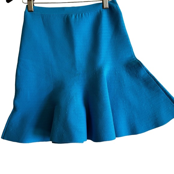 OHNE TITEL A-LINE FLARE SKIRT PULL ON RAYON BLEND WOMEN SZ SMALL - Picture 8 of 13